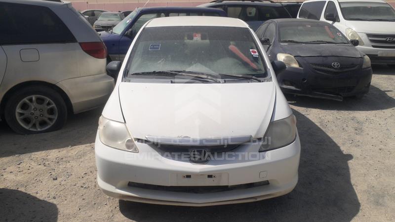 Honda City 2004. Lot# 402747. VIN MRHGD65254P910058. Photo 1