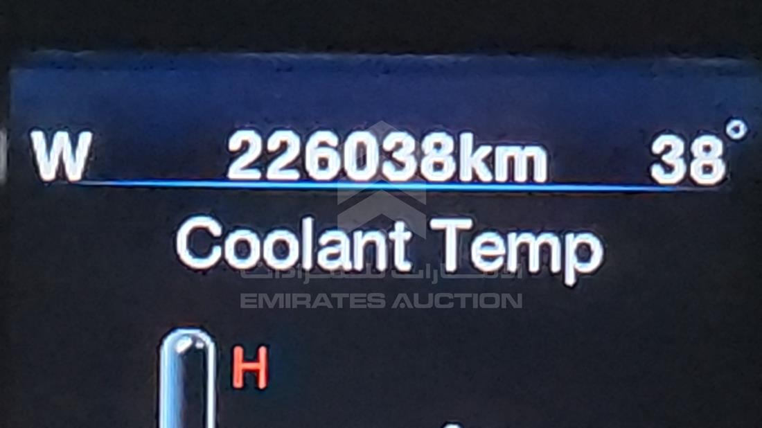 2012 Chrysler 300 — Odometer Reading — Photo 2