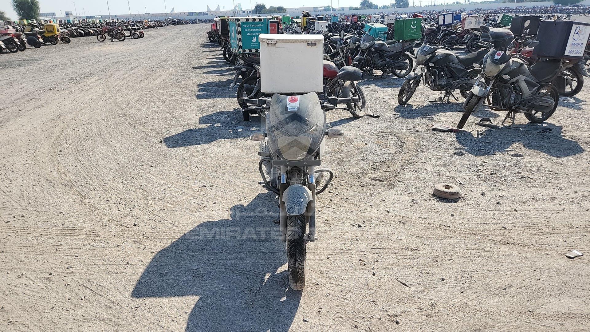 2015 BAJAJ PULSAR VIN: MD2A11CZ6FWK44737