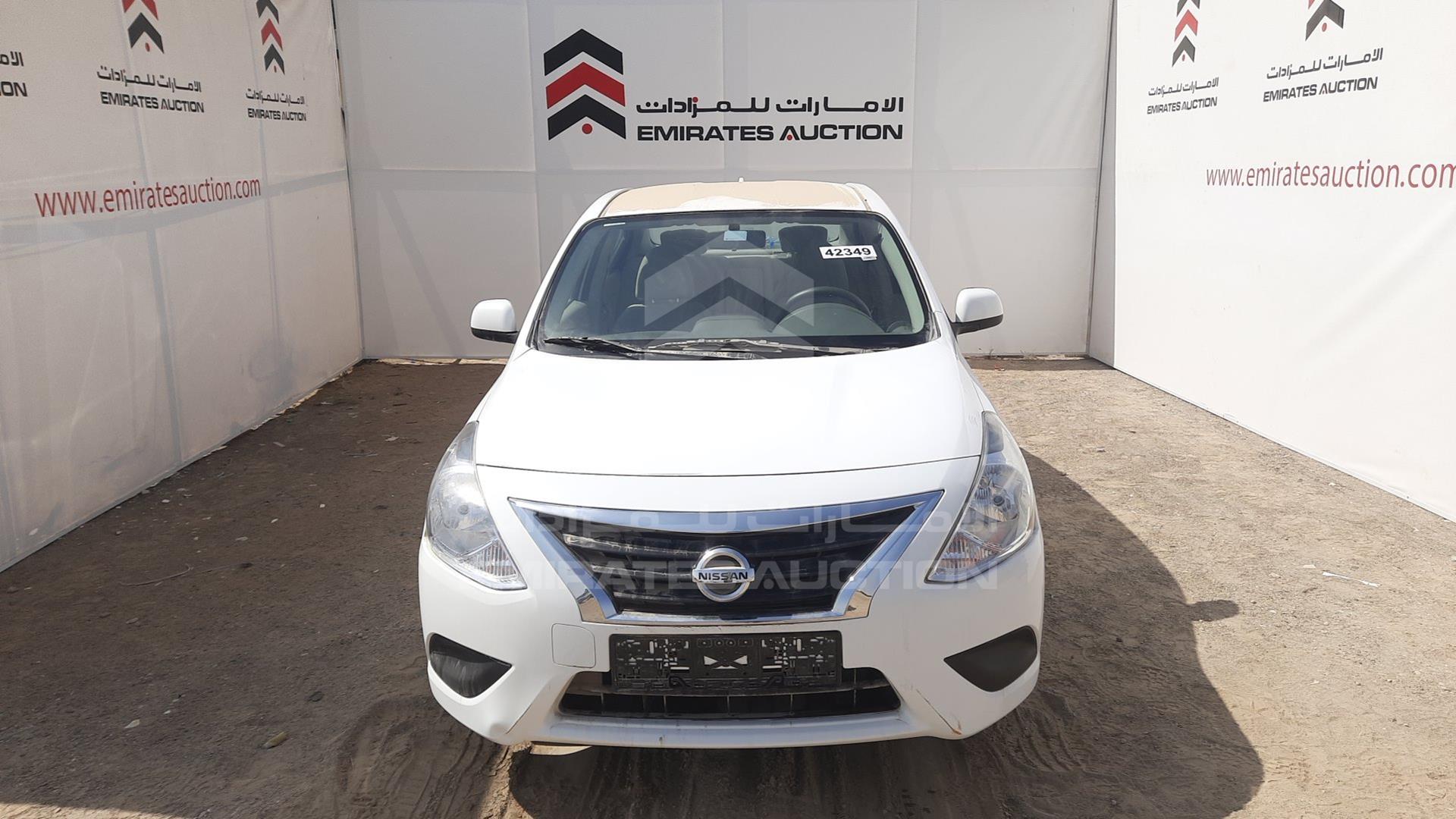 2024 NISSAN SUNNY VIN: MDHBN7AD2RG513646