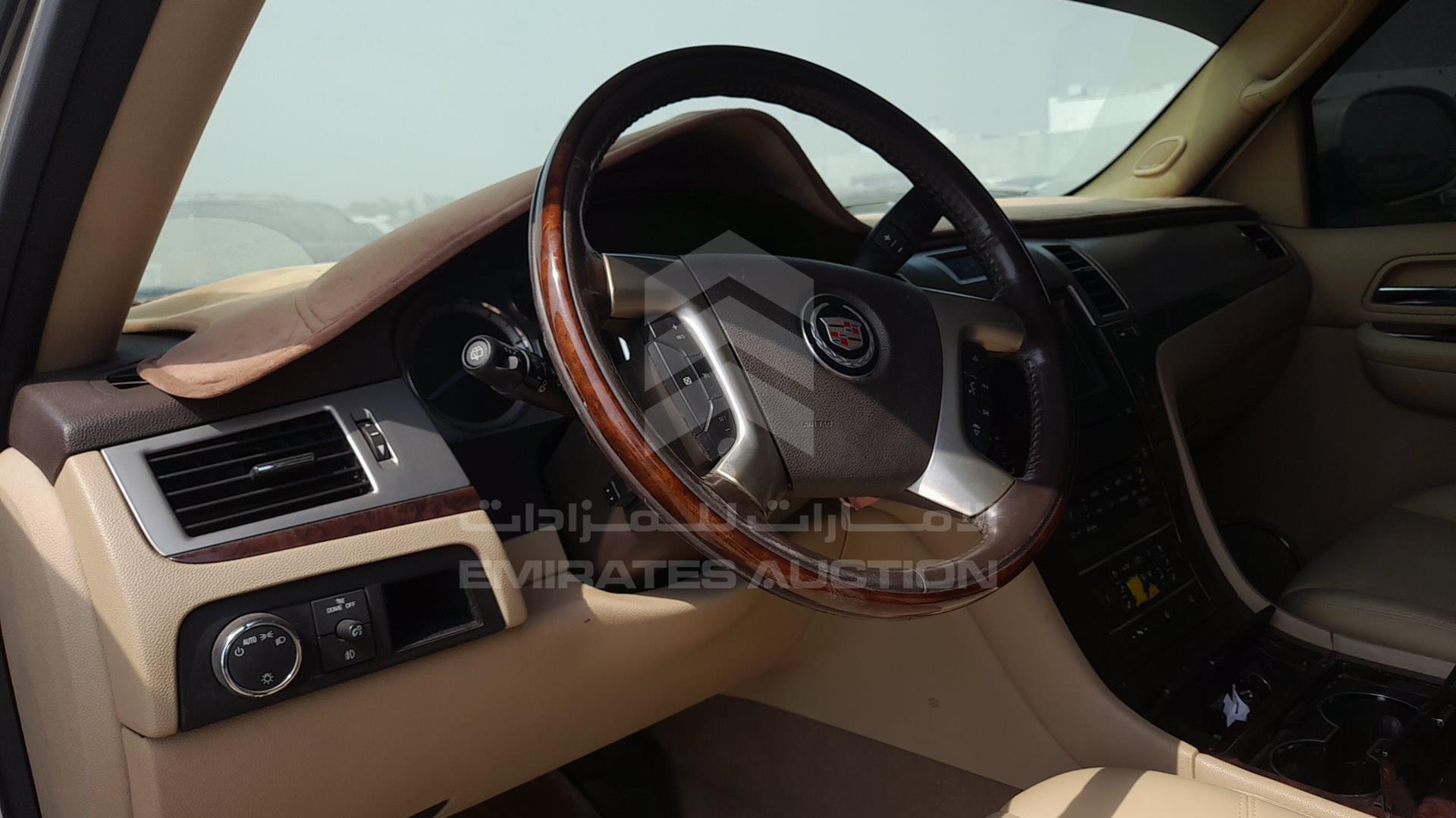 2009 CADILLAC ESCALADE VIN: 1GYFK13209R113649