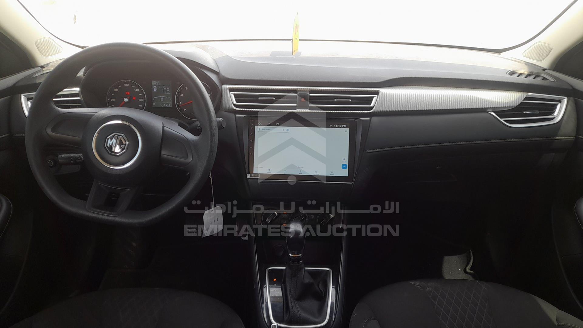 2022 MG 5 VIN: LSJA36E39NZ167265