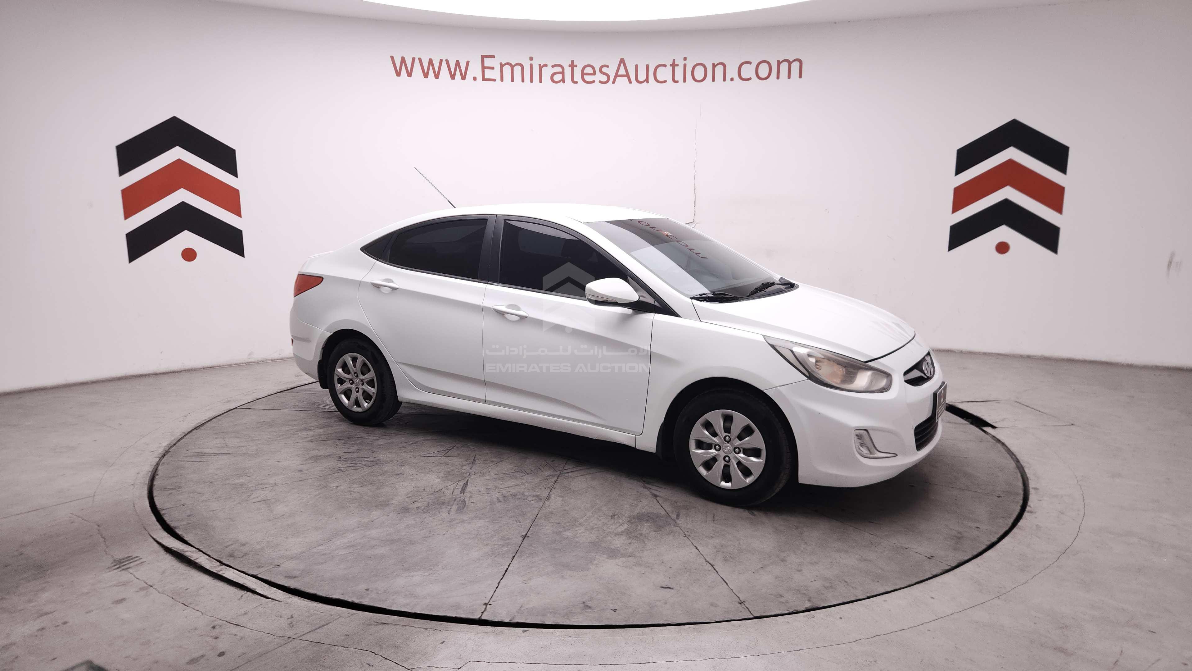KMHCT41BXFU710449 - 2015 Hyundai Accent - #501447