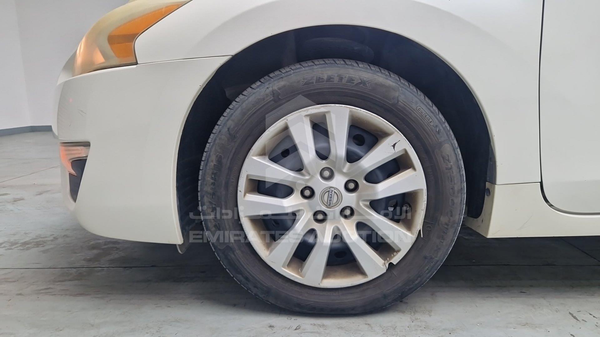2016 NISSAN ALTIMA VIN: 1N4AL3A91GC102710