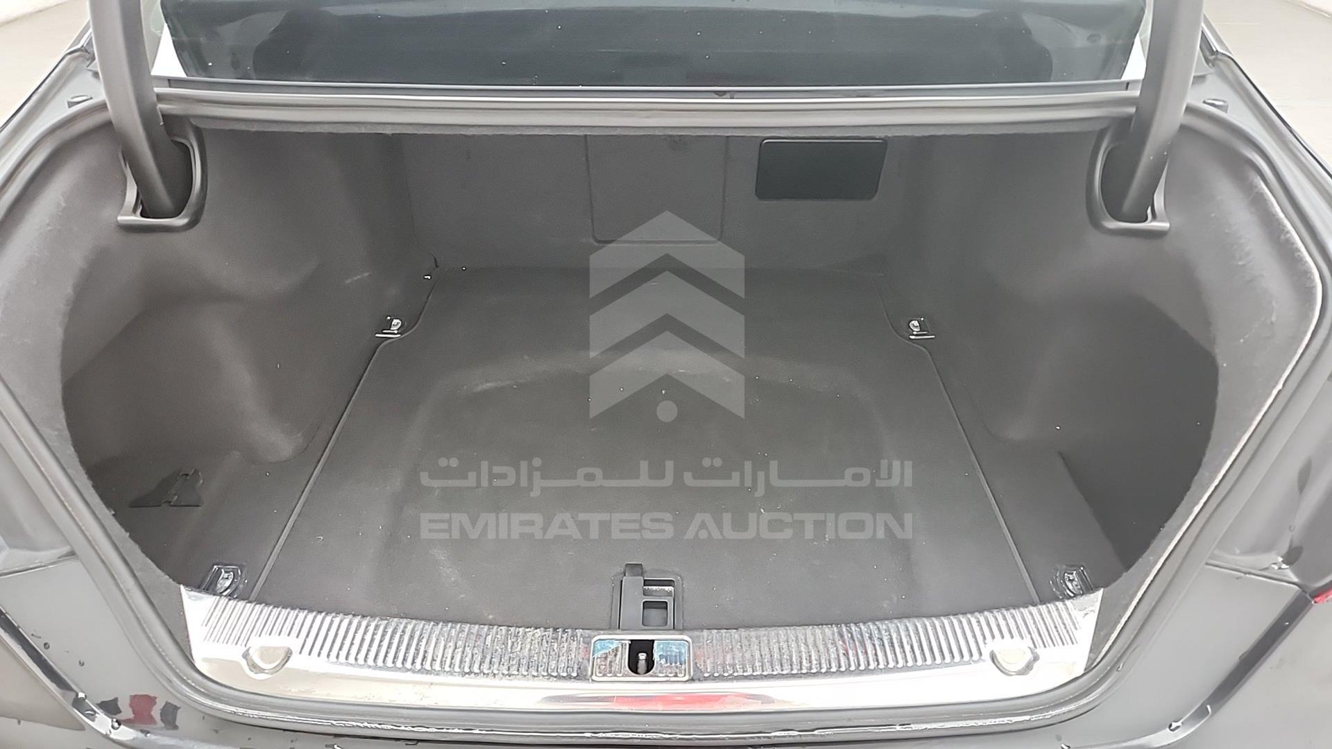 2016 AUDI A8 VIN: WAUYGBFD4GN007001