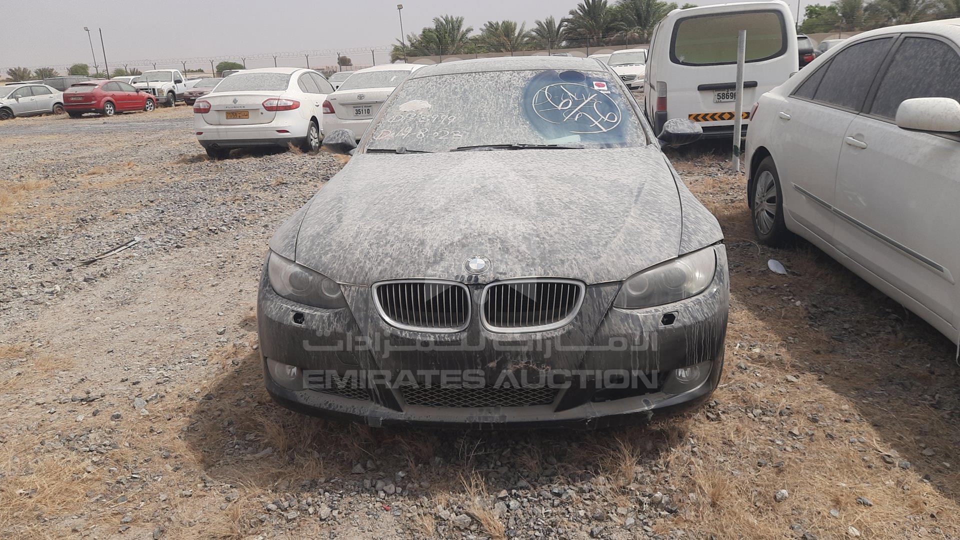 2009 BMW --- VIN: WBAWB310X9P113444