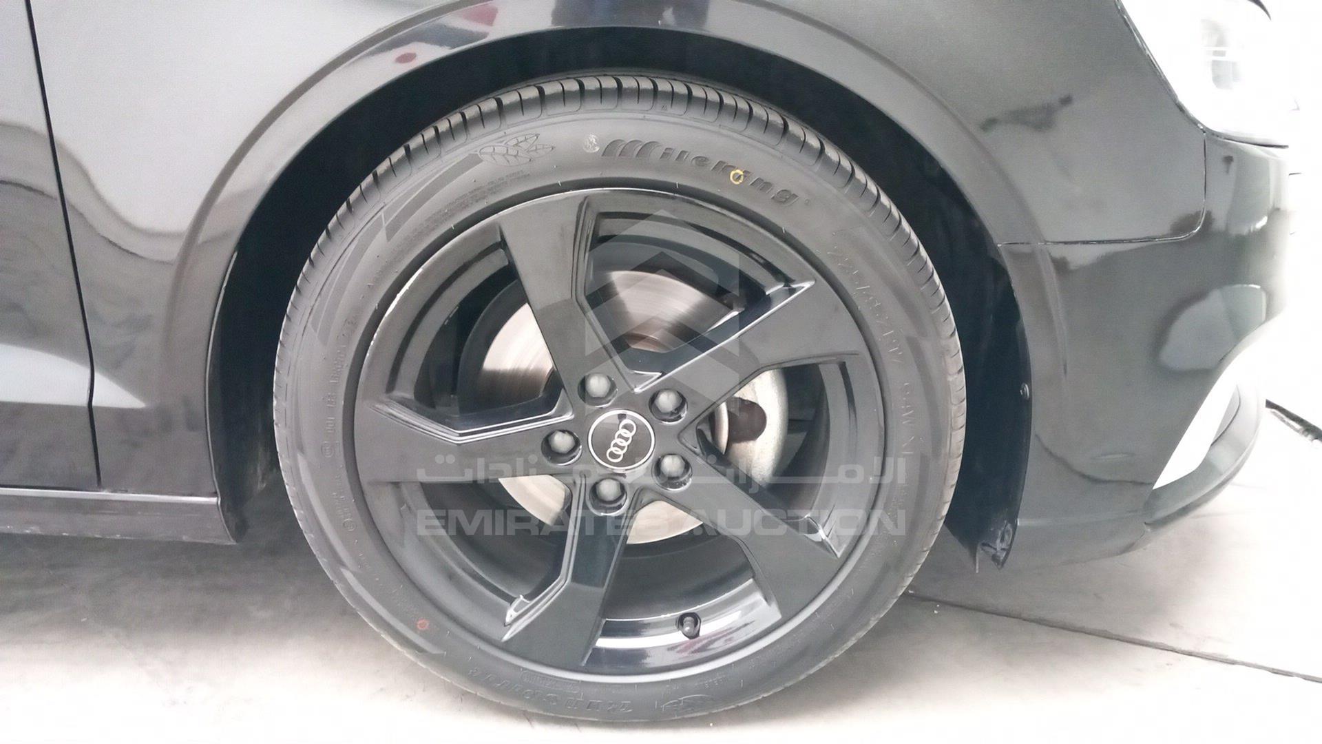 2020 AUDI A3 VIN: WAUZZZFF9LA090189