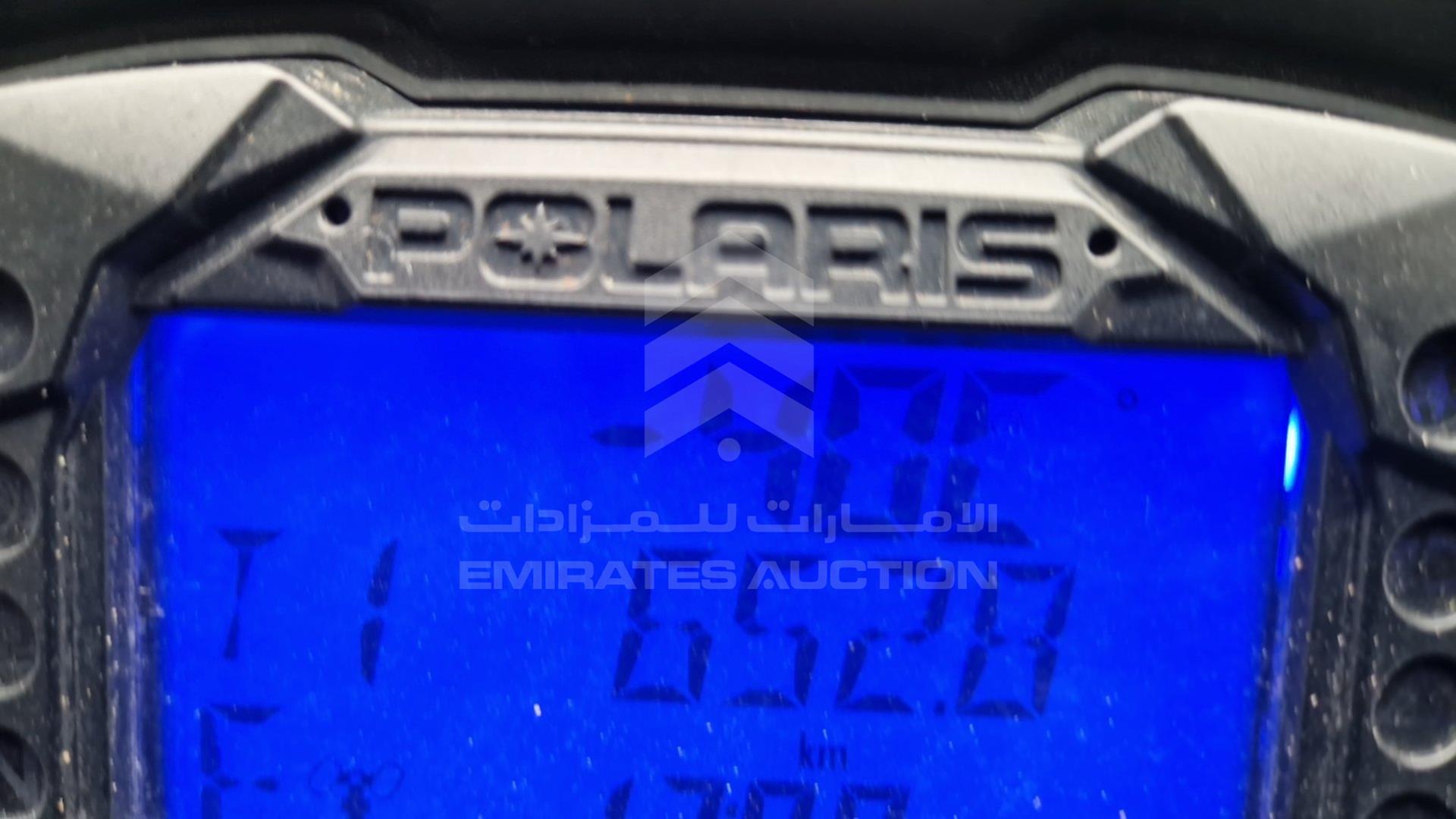 0 POLARIS RANGER VIN: L6KHZA150KS002353