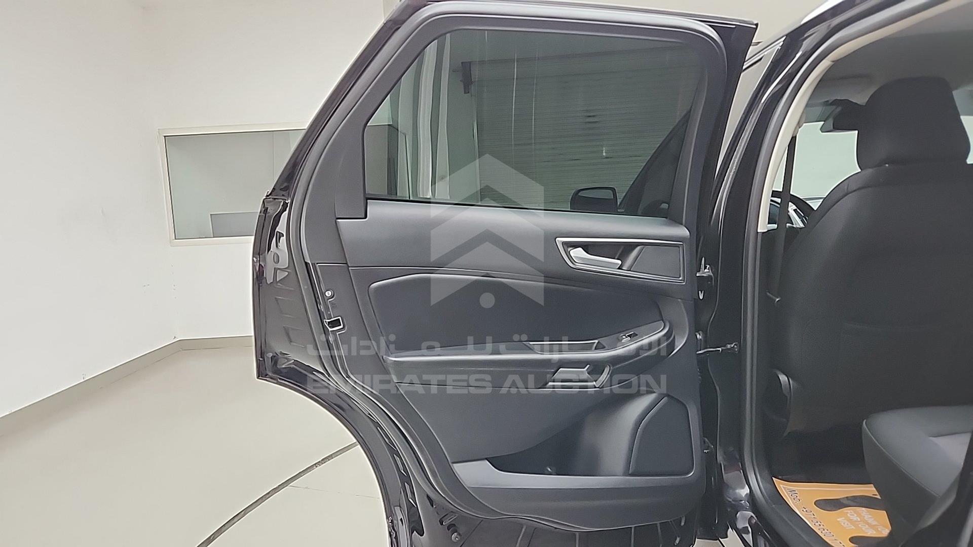 2022 FORD EDGE VIN: 2FMPK3G99NBA37001