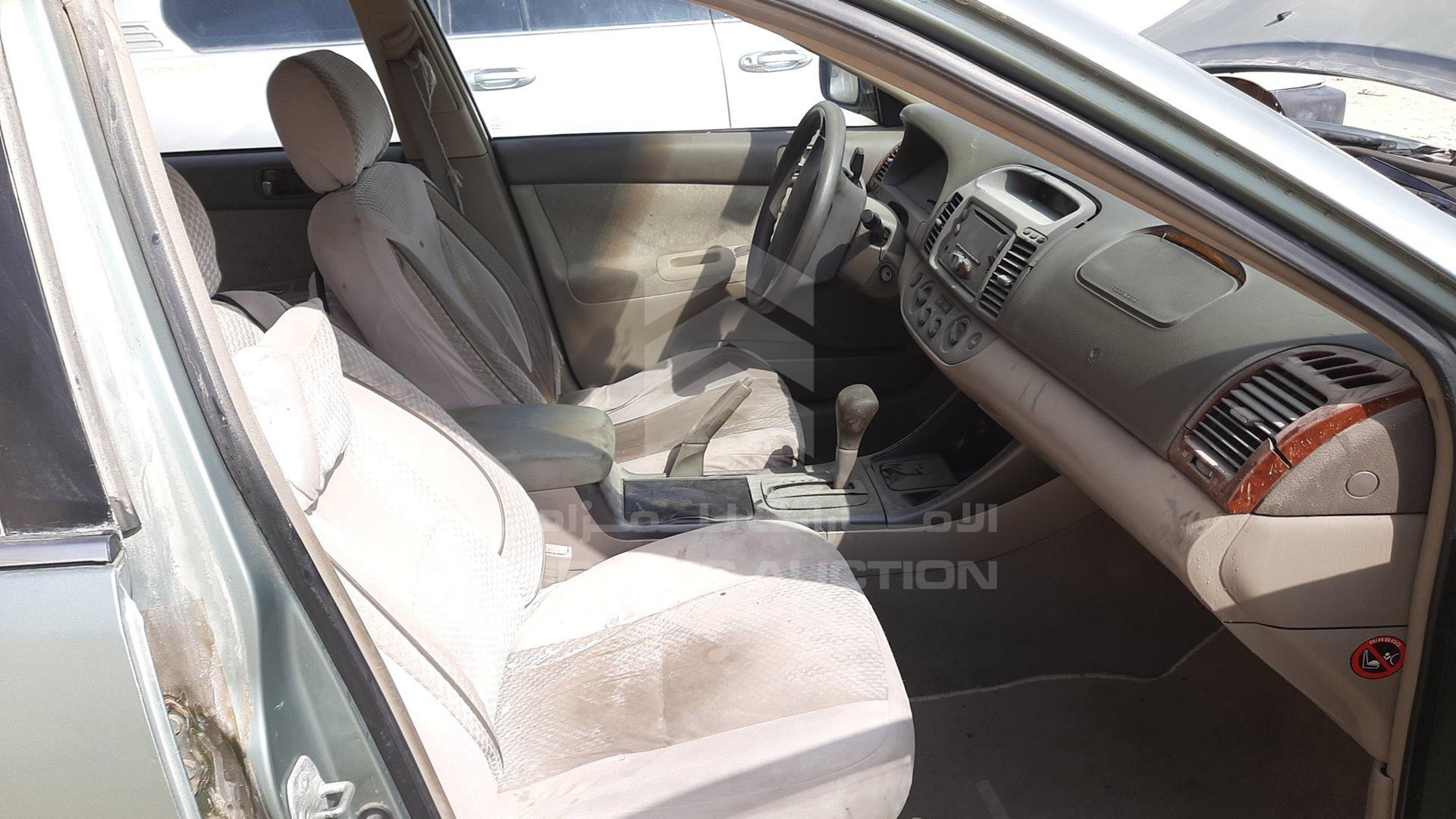 2003 TOYOTA CAMRY VIN: 6T1BE32K23X408957