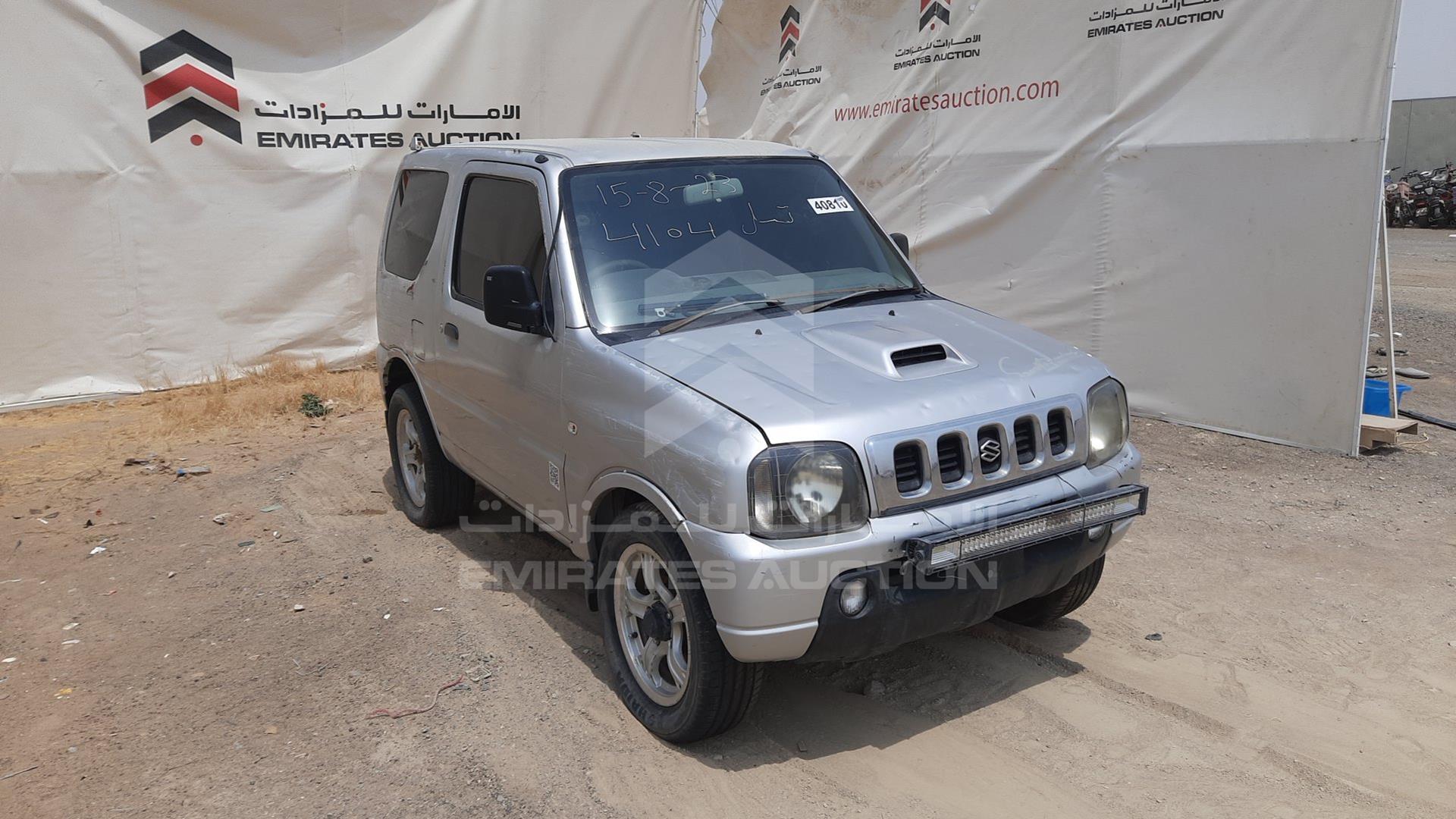 0 SUZUKI VITARA VIN: JB23W-229079