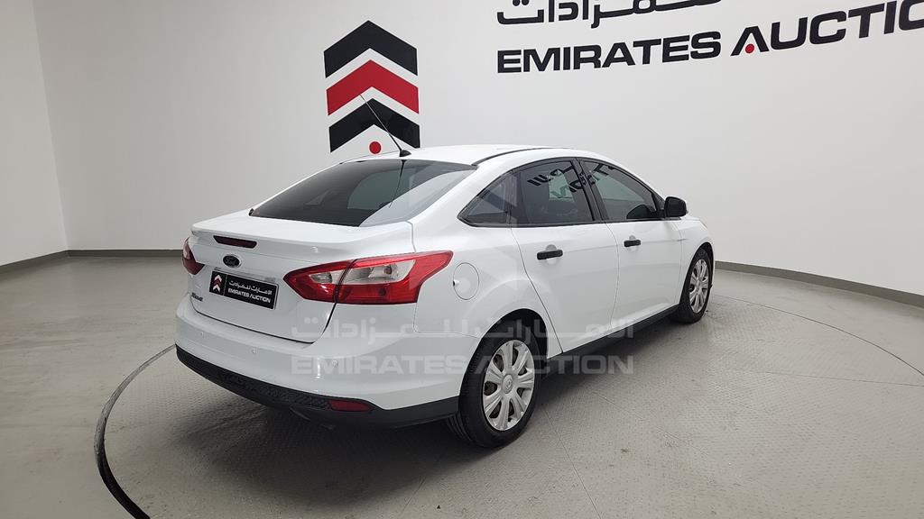 WF0BB2MF5CLC00663 - 2012 FORD FOCUS - #526380
