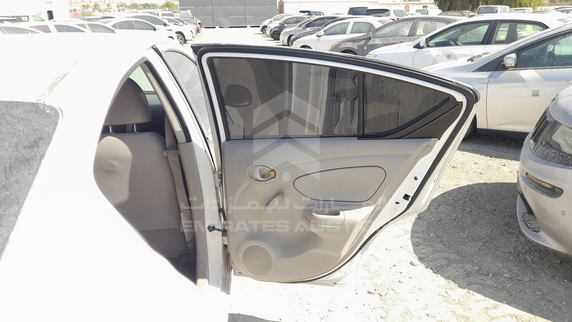 2018 NISSAN SUNNY VIN: MDHBN7AD2JG627750
