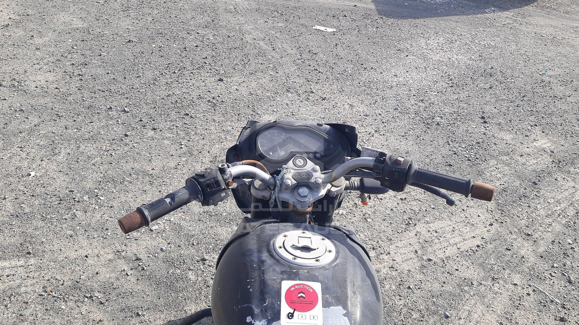2008 BAJAJ 200 CC VIN: MD2DHJCZZPCH27021