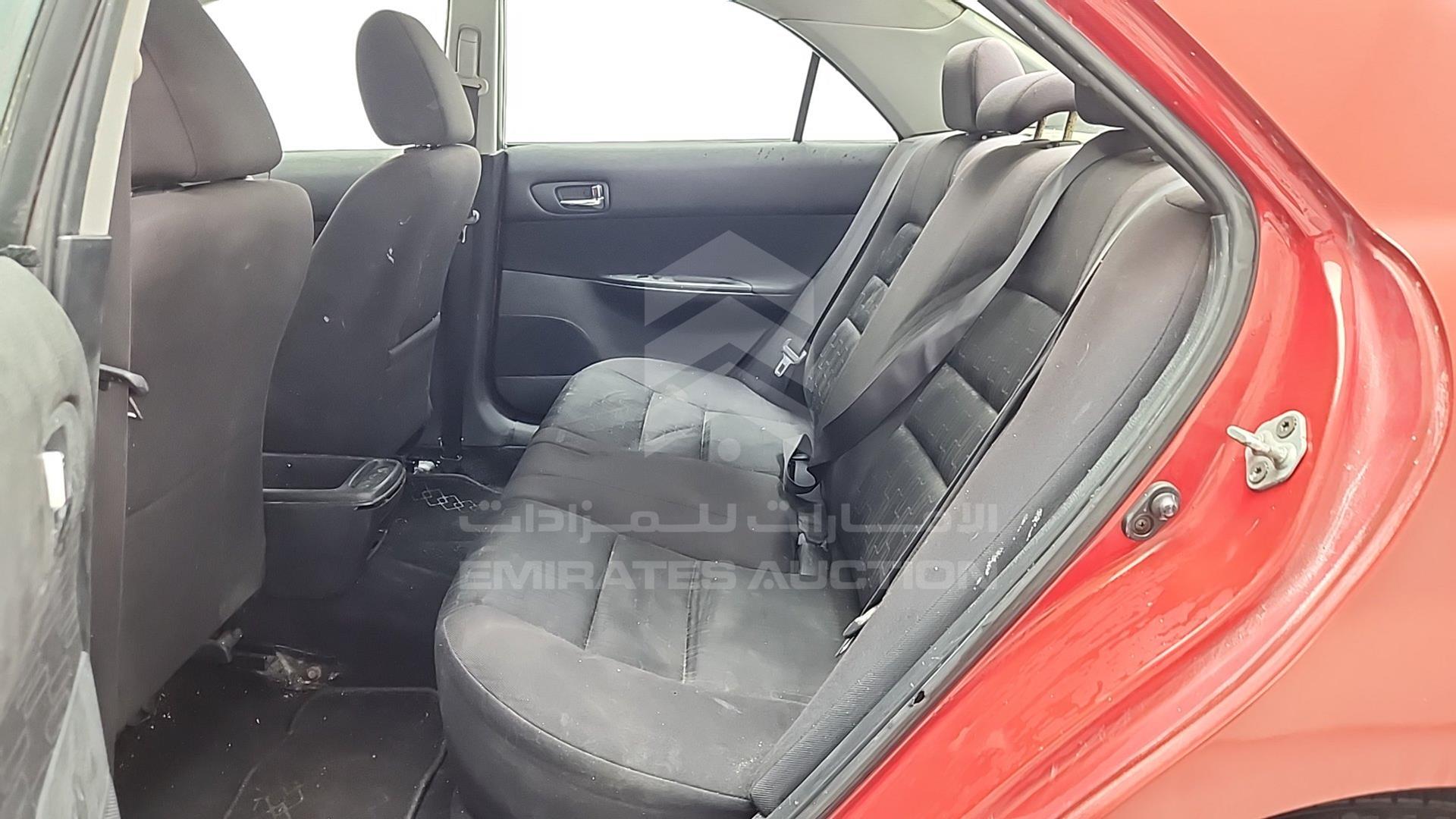 2005 MAZDA 6 VIN: JM7GG32F551170066