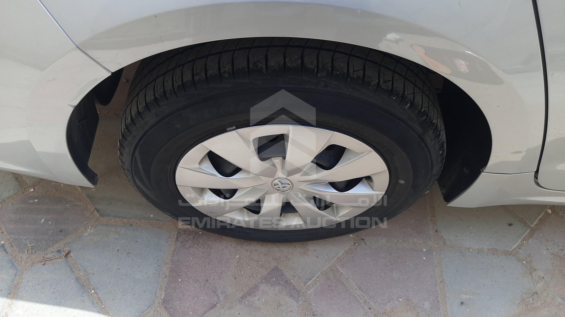 2020 TOYOTA COROLLA VIN: RKLBA0BE7L1000805