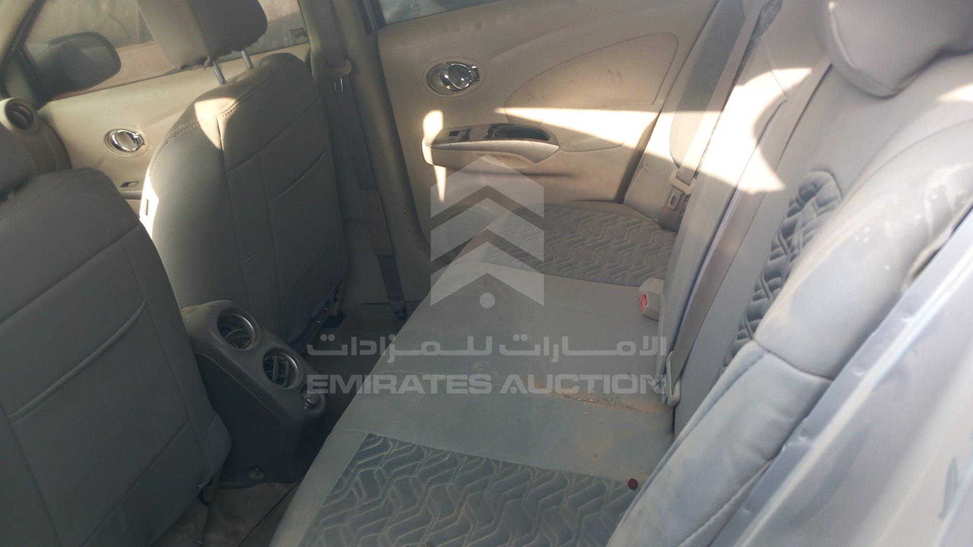 2014 NISSAN SUNNY VIN: MDHBN7AD1EG513745
