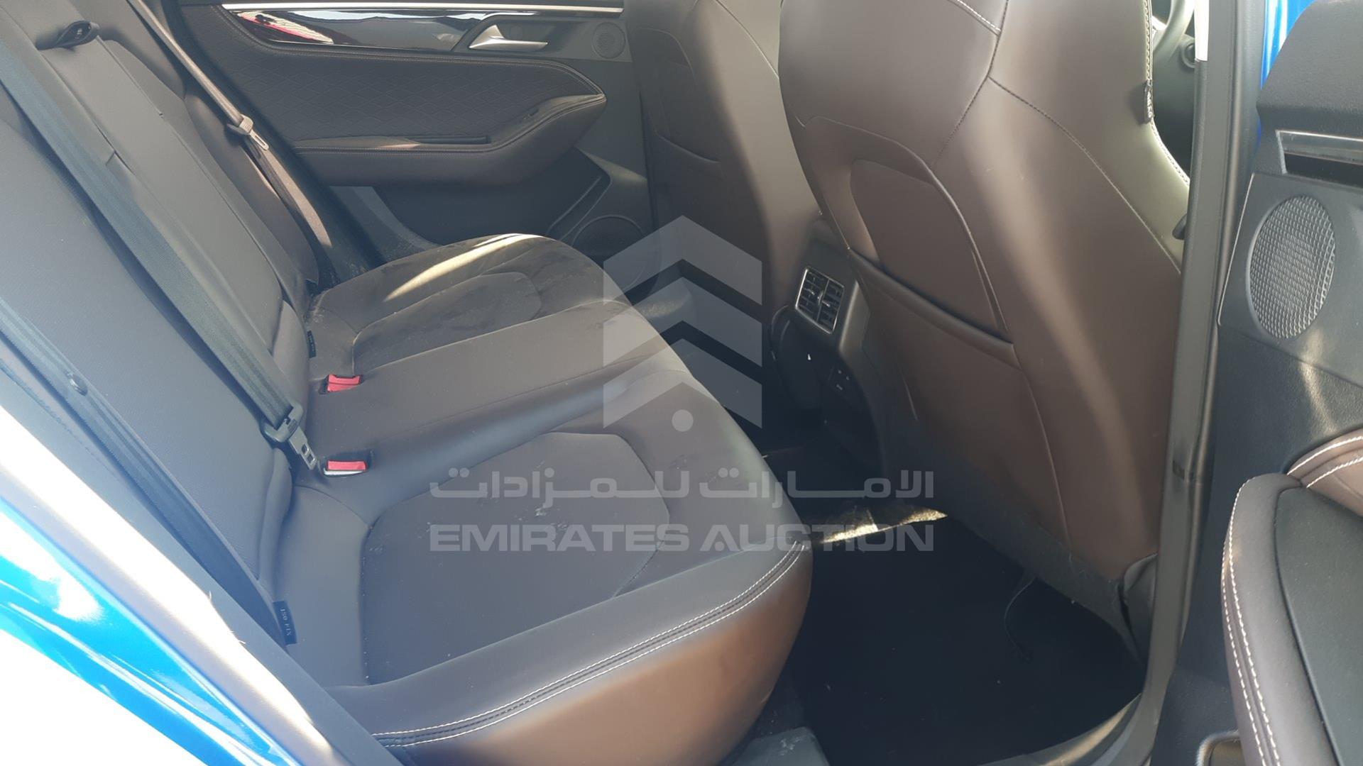 2023 JAC J7 VIN: LJ12FKT33P4014689