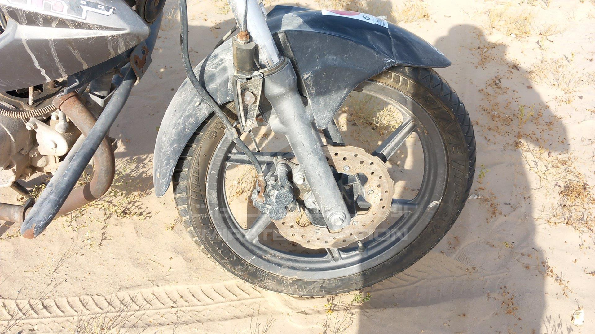 2018 BENELLI TNT 15 VIN: ZBNPEKTEXKB915460