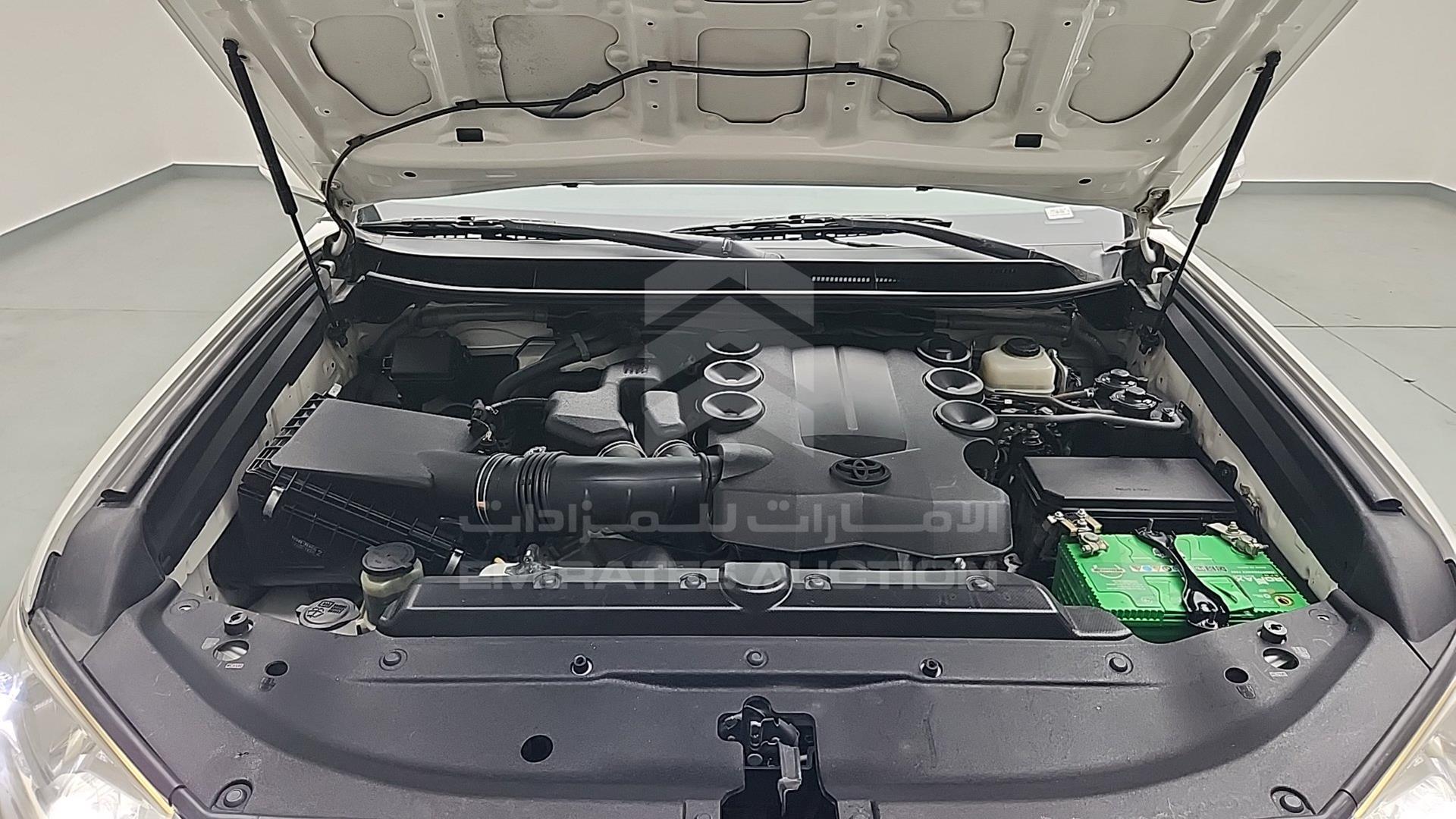 2019 TOYOTA PRADO VIN: JTEBU9FJ7K5087088