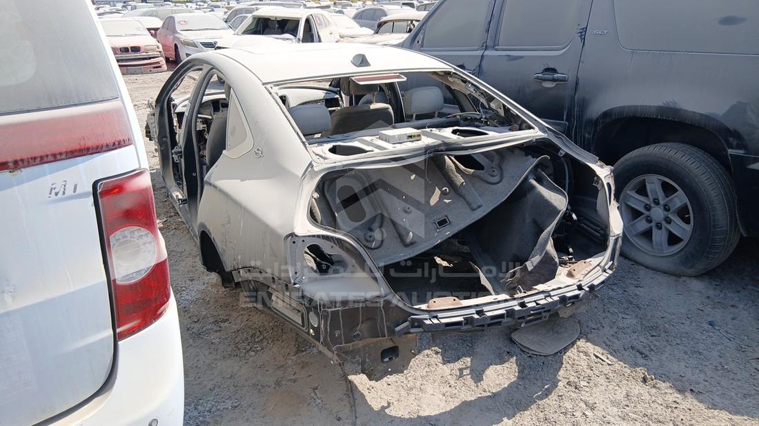2014 Chevrolet Impala - Scrap without document — Rear Left Angle — Photo 6