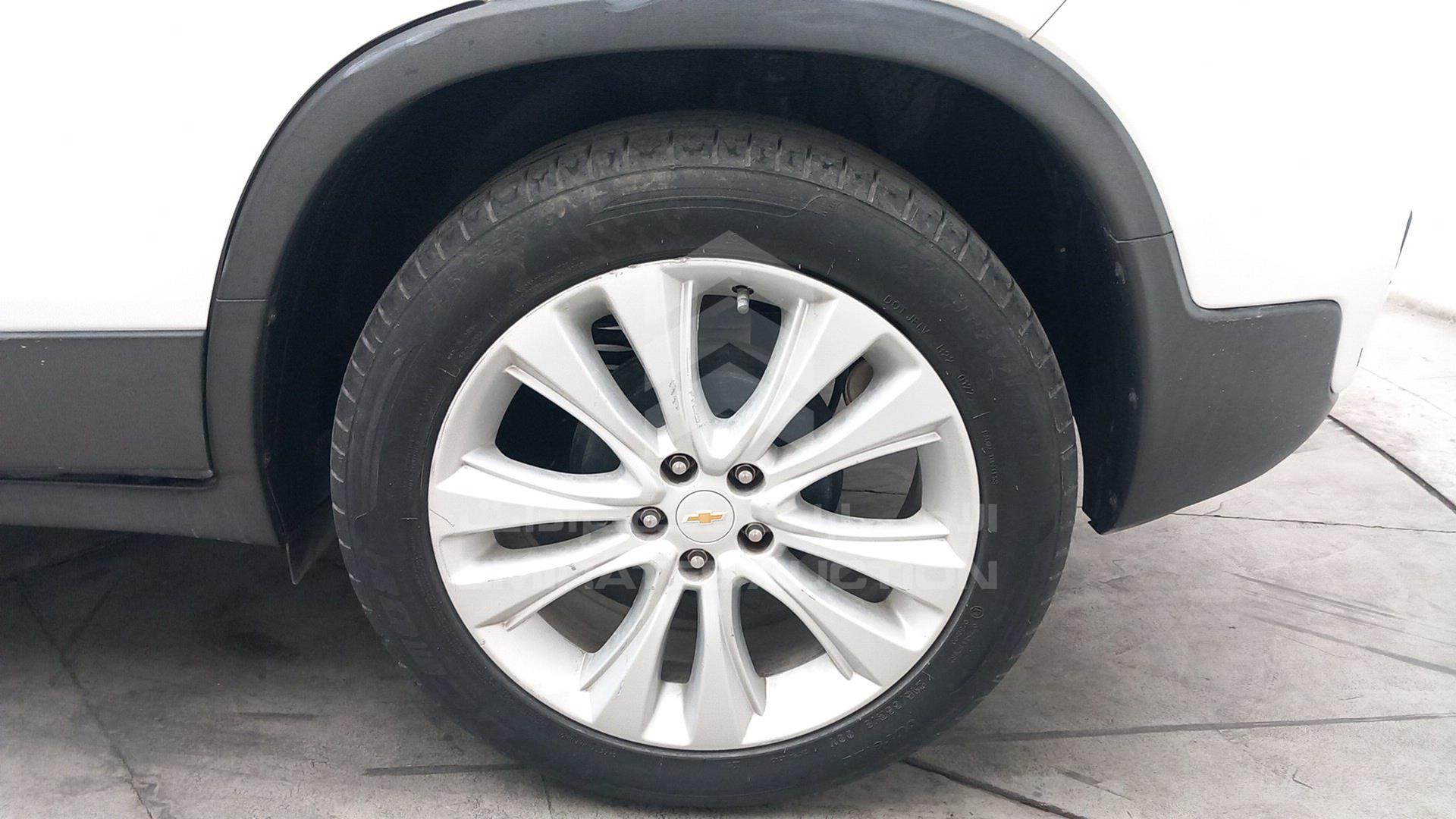 2018 CHEVROLET TRAX VIN: KL1JJ7E5XJB682168