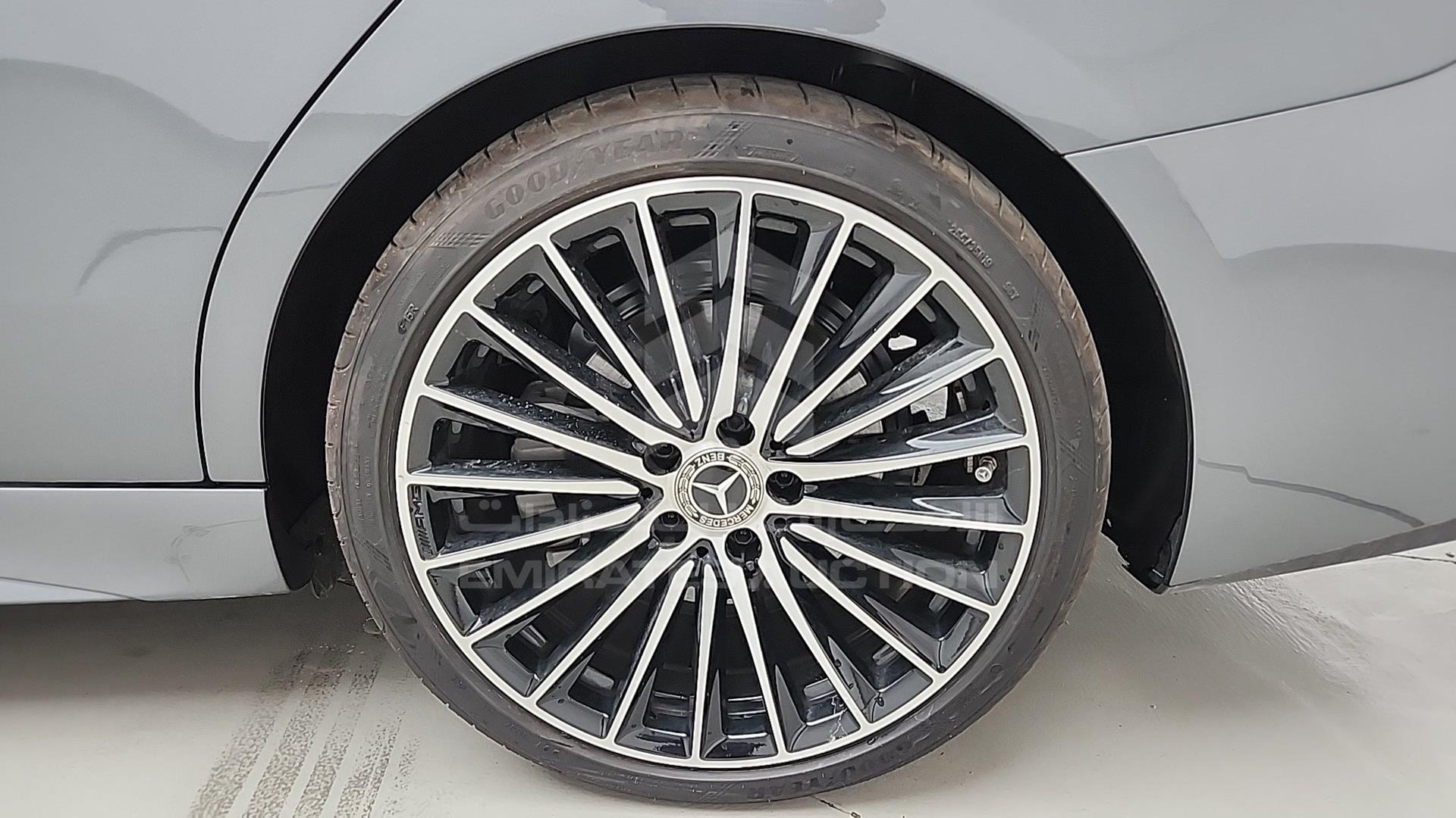 2023 MERCEDES C 200 VIN: W1KAF4CB0PR115328