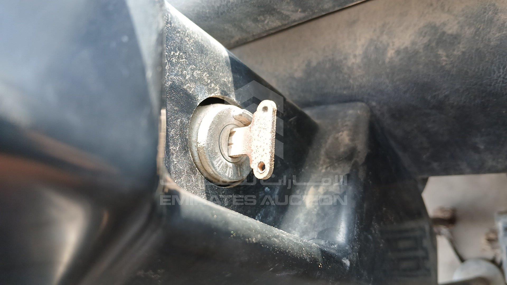 1986 BEDFORD --- VIN: KTX3LFGT103580