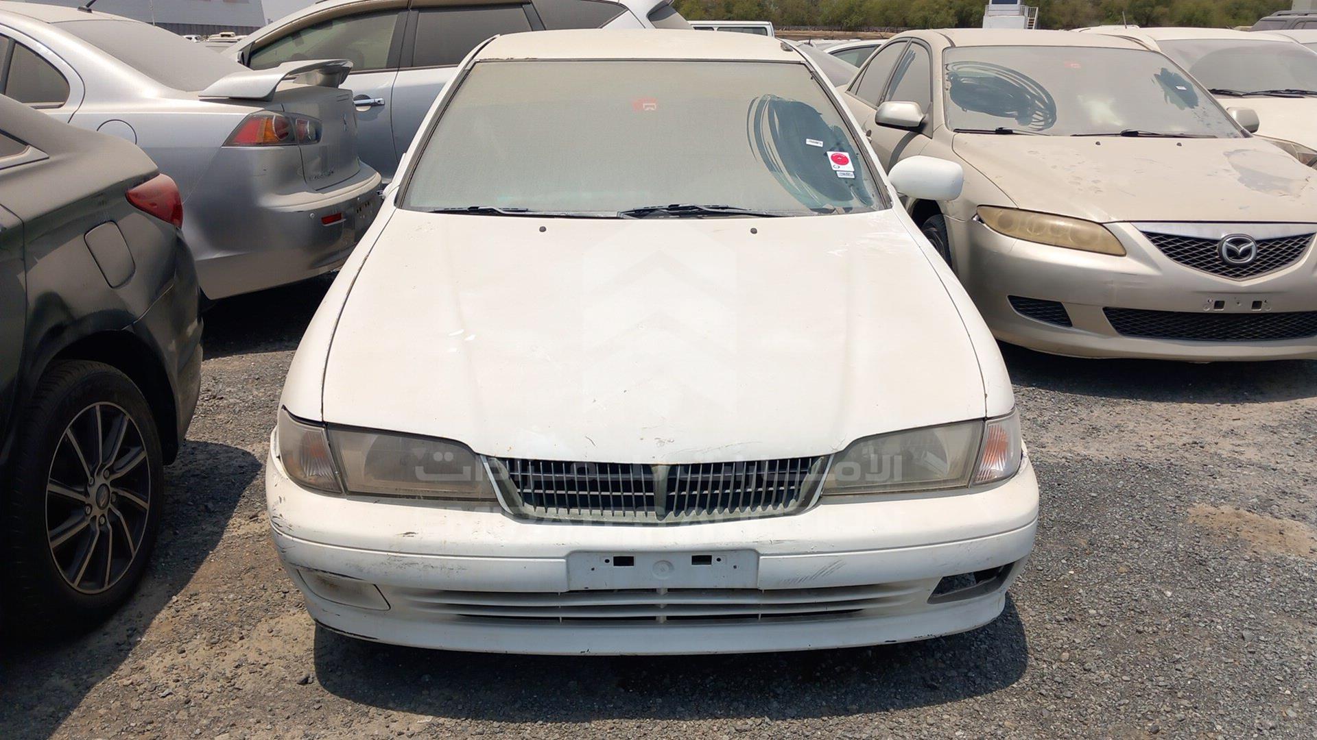 1999 NISSAN SUNNY VIN: JN1BB41S7XW009864