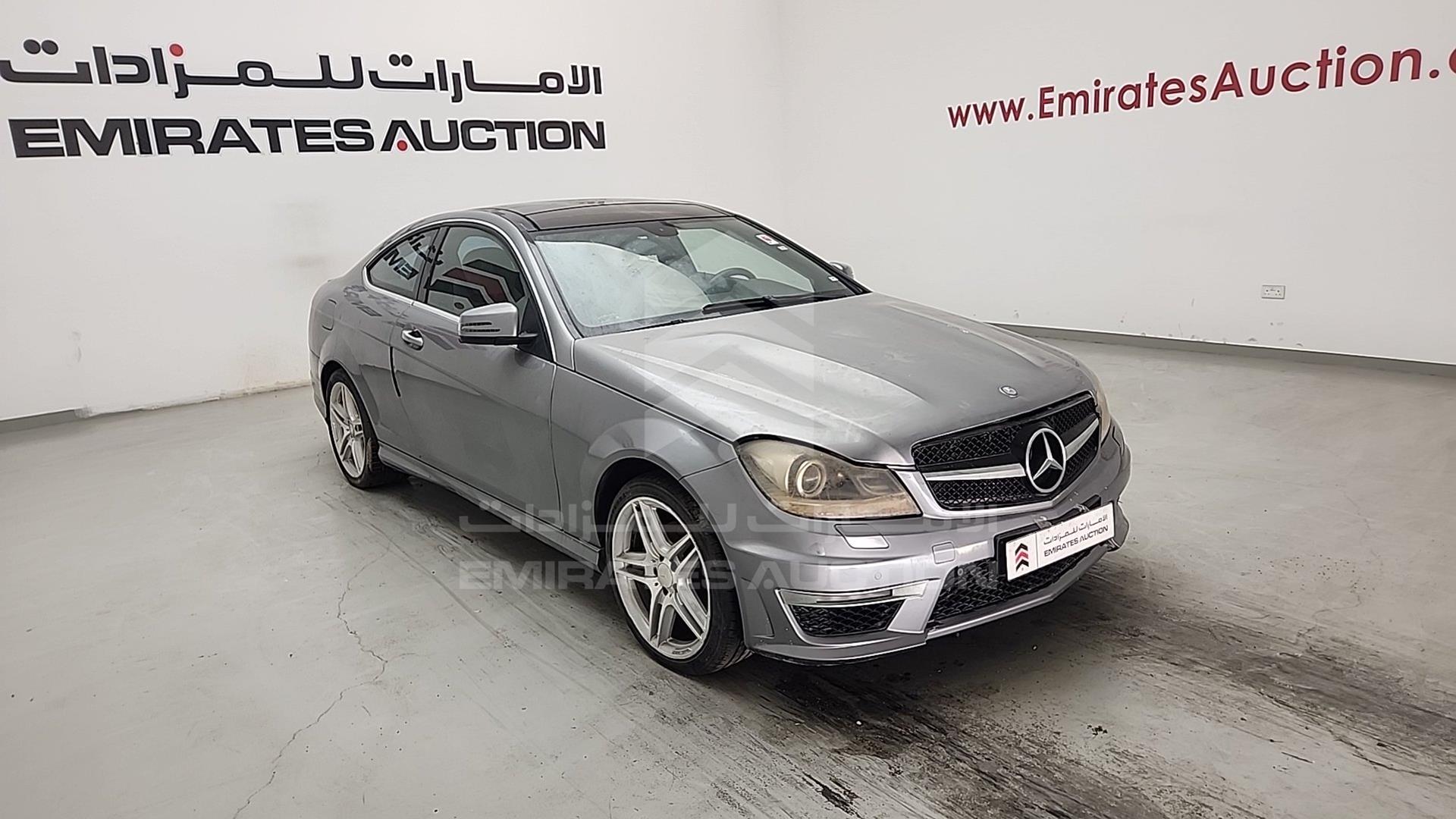 2013 MERCEDES C 250 VIN: WDDGJ4HB9DG054358