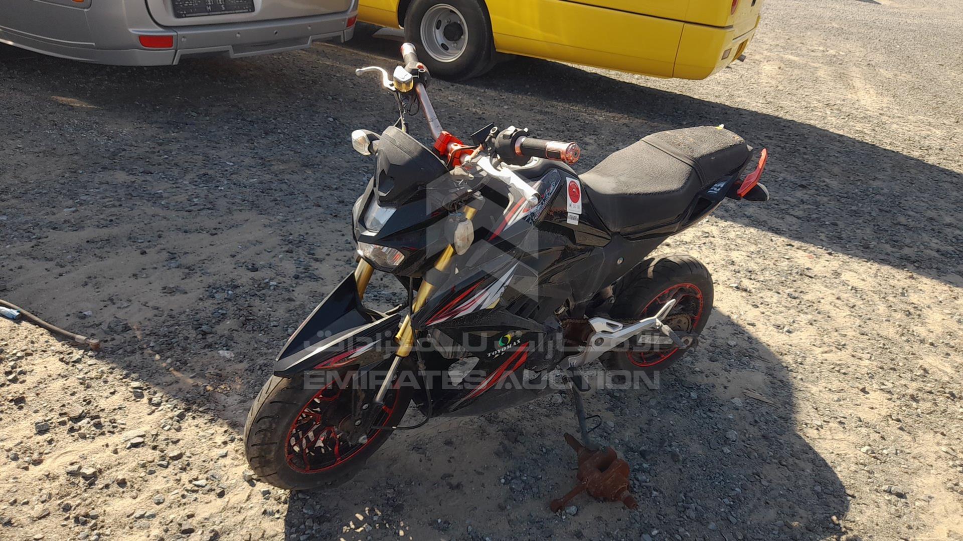 2013 TOYOMAX MAX 200 CC VIN: LDLXCJLAXM2074578