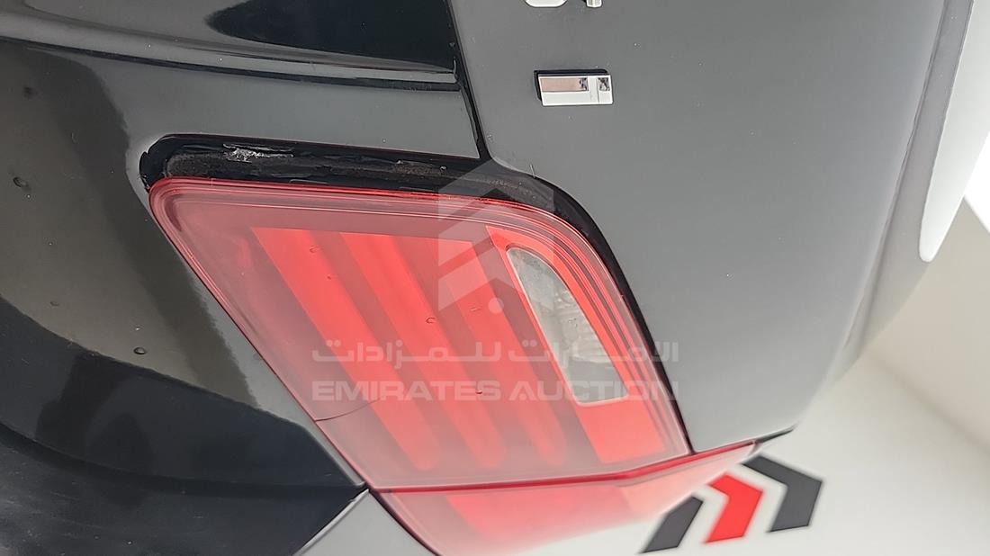 2013 BMW 535 i — Dent — Photo 34