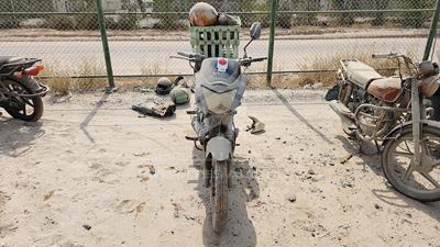 2010 Honda Unicorn