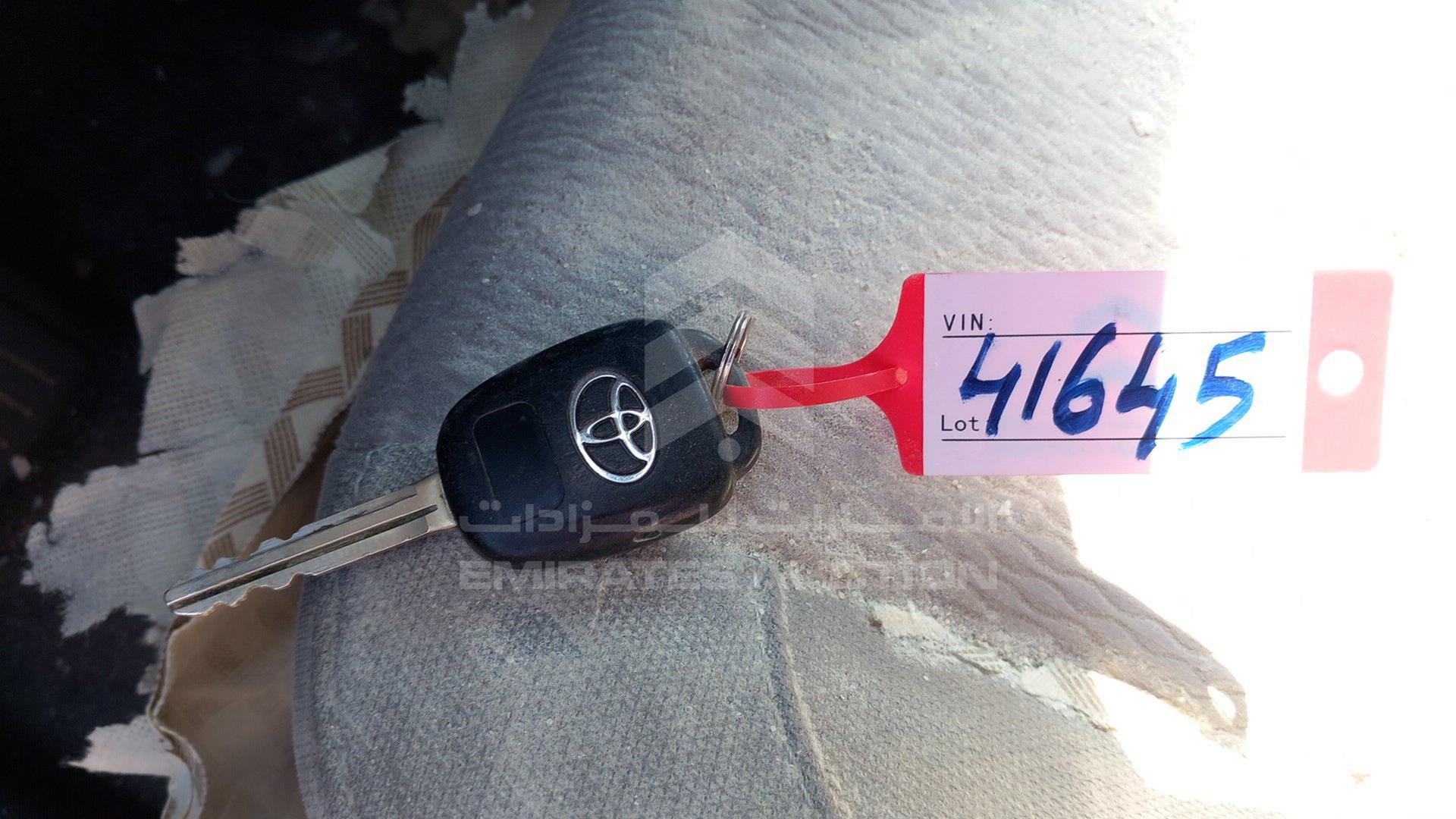 2015 TOYOTA COROLLA VIN: 2T1BURHE8FC312714