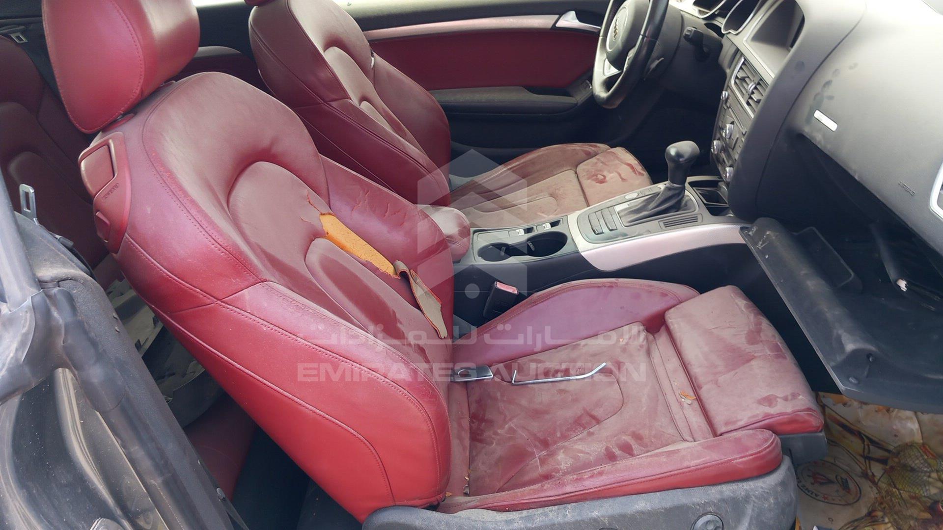 2015 AUDI A5 VIN: WAUACBFH1FN004958
