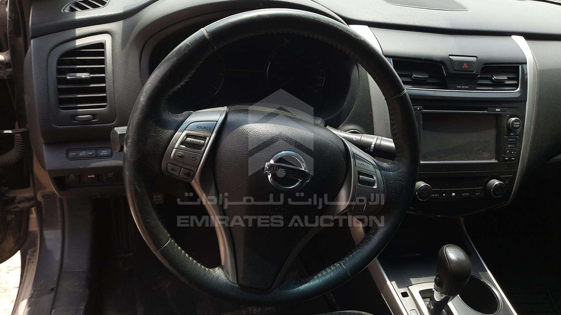 2015 NISSAN ALTIMA VIN: 1N4AL3AP9FC242484