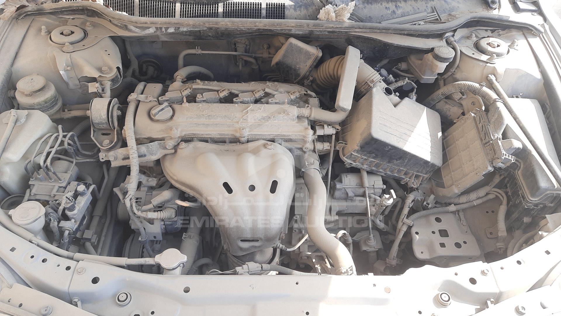 2009 TOYOTA CAMRY VIN: 6T1BE42K69X576146