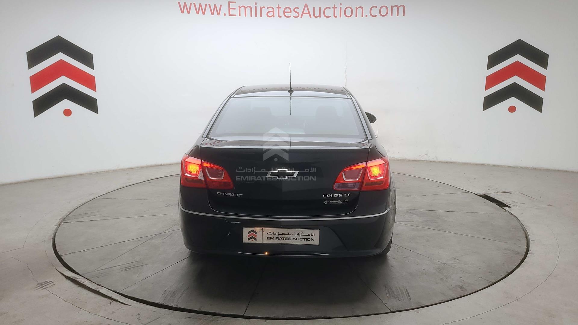 2016 CHEVROLET CRUZE VIN: KL1PM5D5XGK312032