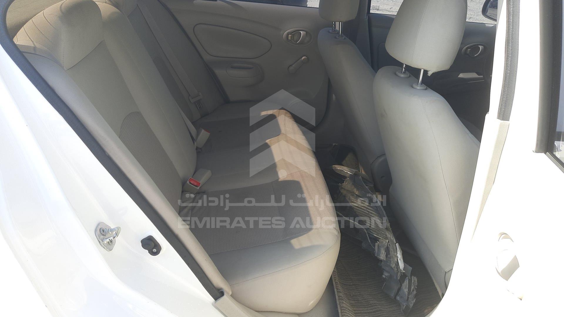 2018 NISSAN SUNNY VIN: MDHBN7AD1JG620479