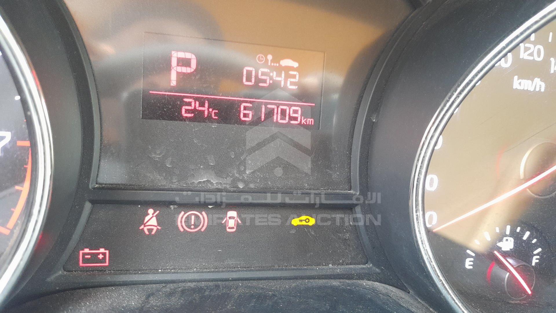 2020 KIA CARNIVAL VIN: KNAMB8122L6645483