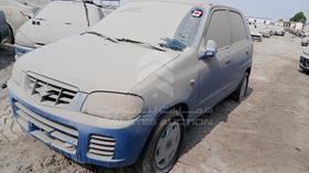 2008 Suzuki Alto — Front Left Angle — Photo 5 — Thumbnail
