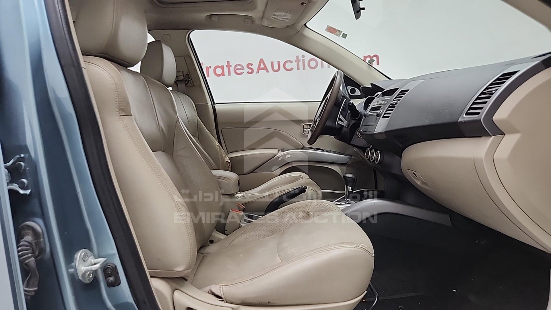 2009 MITSUBISHI OUTLANDER VIN: JMYXLCW6W9Z701079