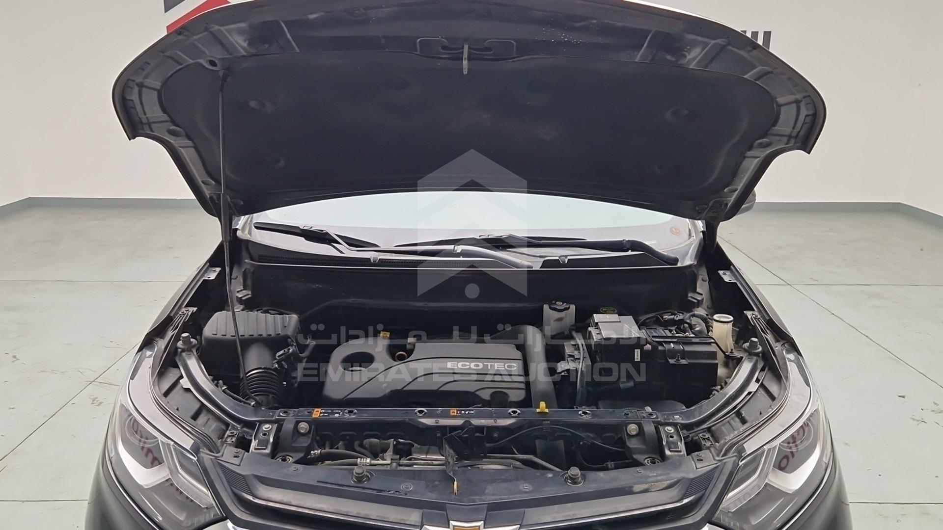 2020 CHEVROLET EQUINOX VIN: 3GNAX9DV2LS530405