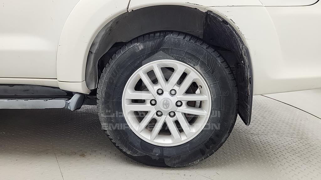 MHFYX59G9D8050239 - 2013 TOYOTA FORTUNER - #526328