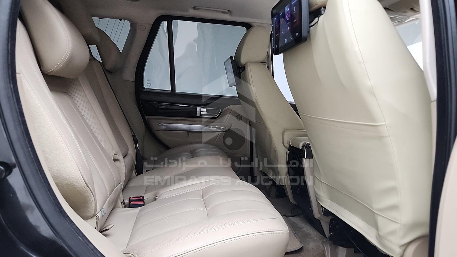 2013 RANGE ROVER SPORT VIN: SALSK2D4XDA768380