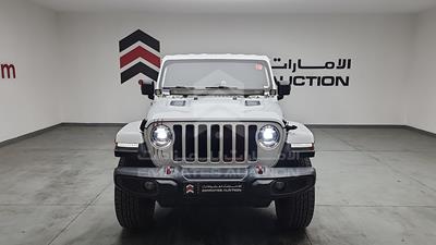 2018 Jeep Wrangler - #667662