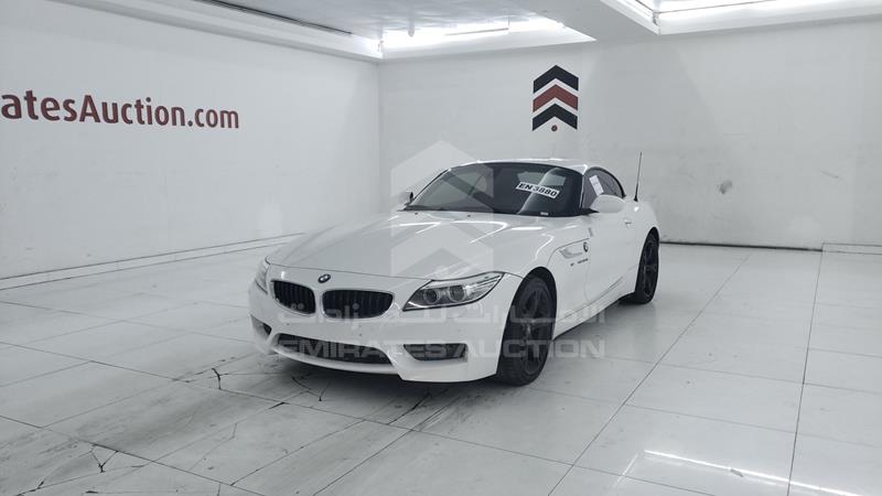 WBALL3107FP551270 2015 BMW Z4 photo 3