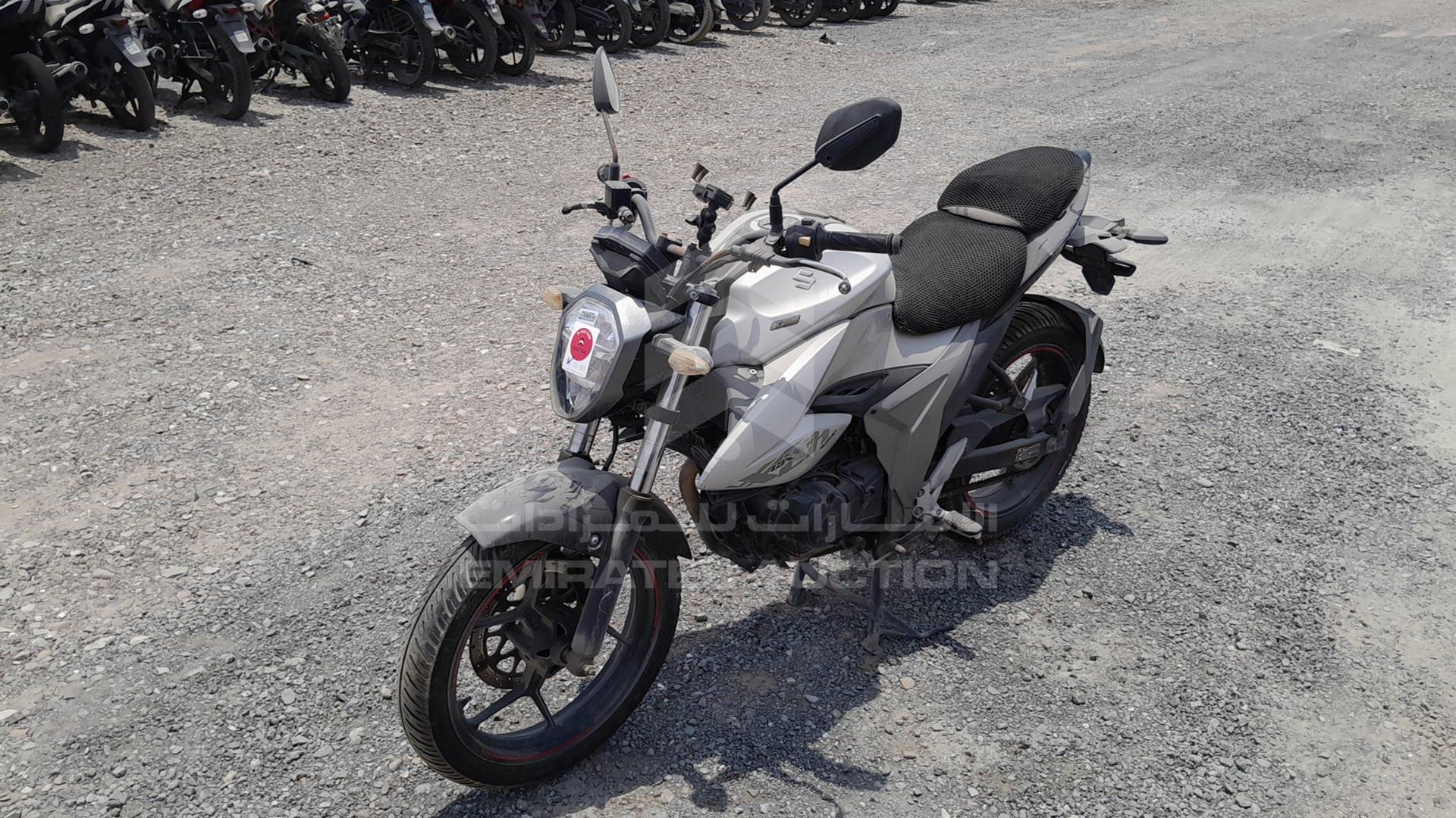 2020 SUZUKI GSX150RFM0 VIN: MB8ED13B3L8100154