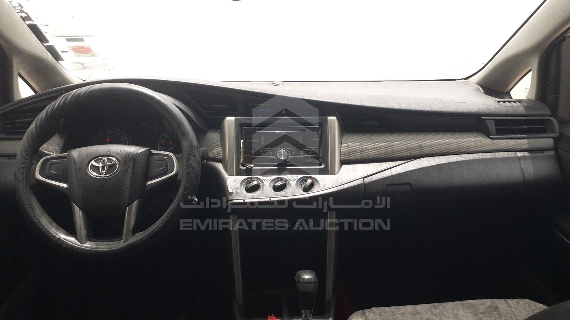 2018 TOYOTA INNOVA VIN: MHFCX8EM1J0109771