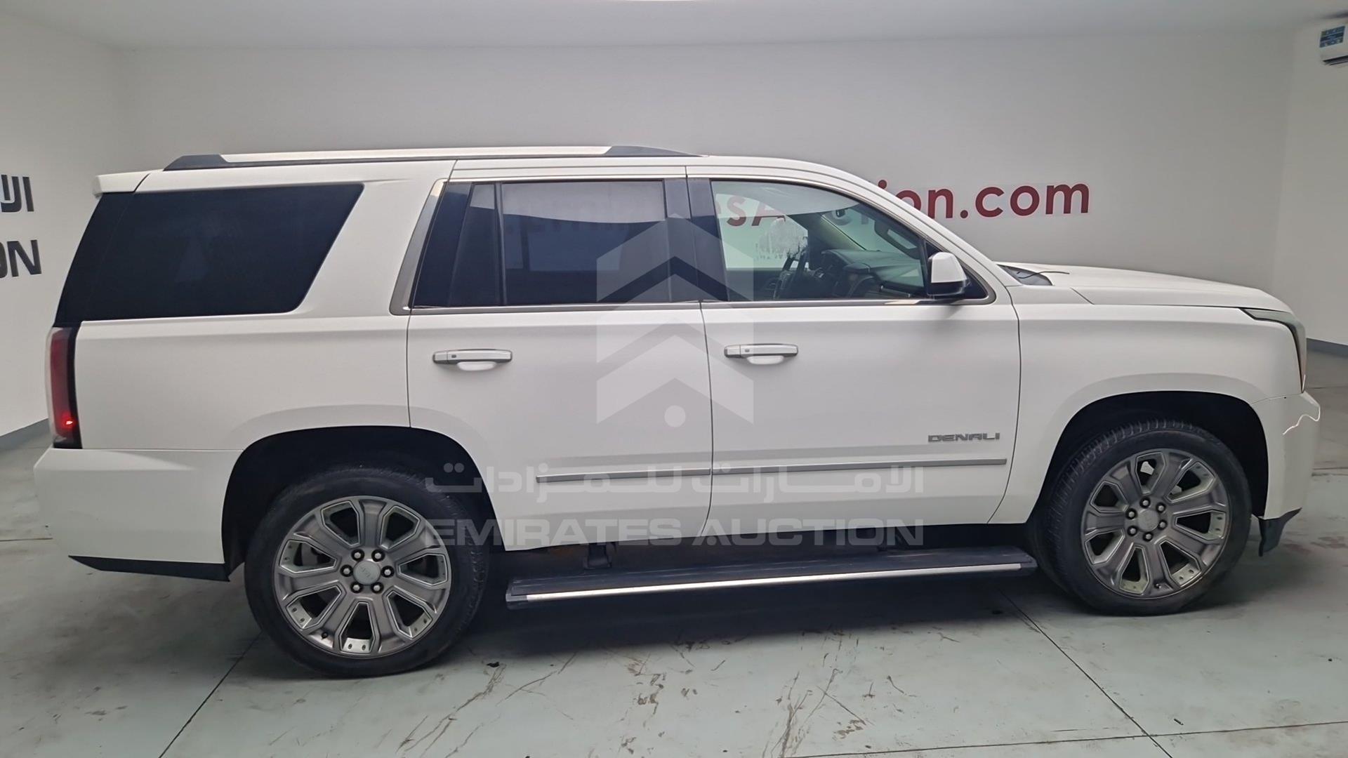 2015 GMC YUKON VIN: 1GKS27KJ4FR255387